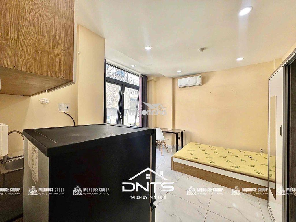 Thang máy - hầm xe - ngay đh kinh tế - kiến trúc - chợ tân định - Ảnh 2