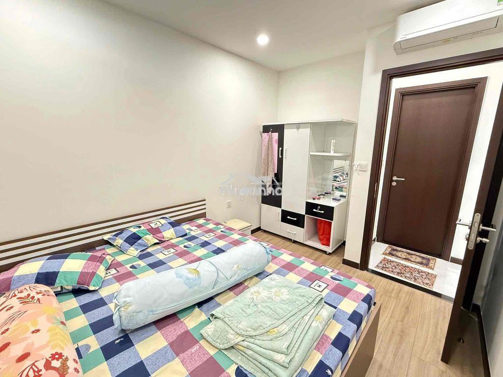 C sky view chánh nghĩa 1pn 1wc - full nội thất - 8 triệu/tháng - 4