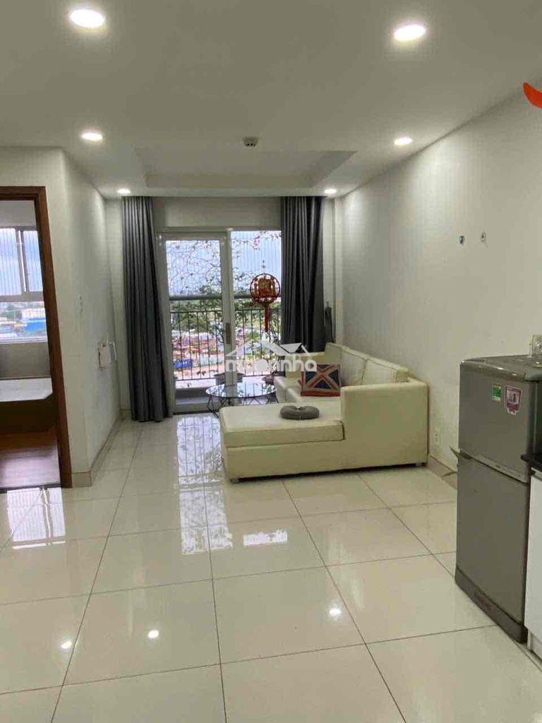 Cho thuê căn hộ 49m2 (1pn + 1wc) chung cư samsora riverside