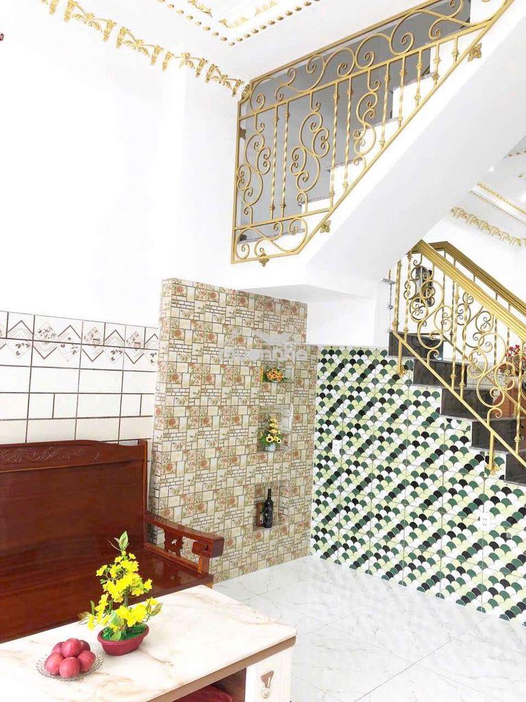 Bán nhà hxt mã lò đầu tỉnh lộ 10 - 3