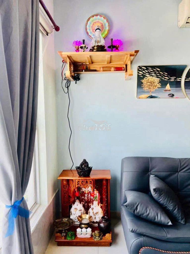 Cho thuê chung cư phú thọ  - 90m2, 3pn, full nội thất giá 14tr/tháng - 3