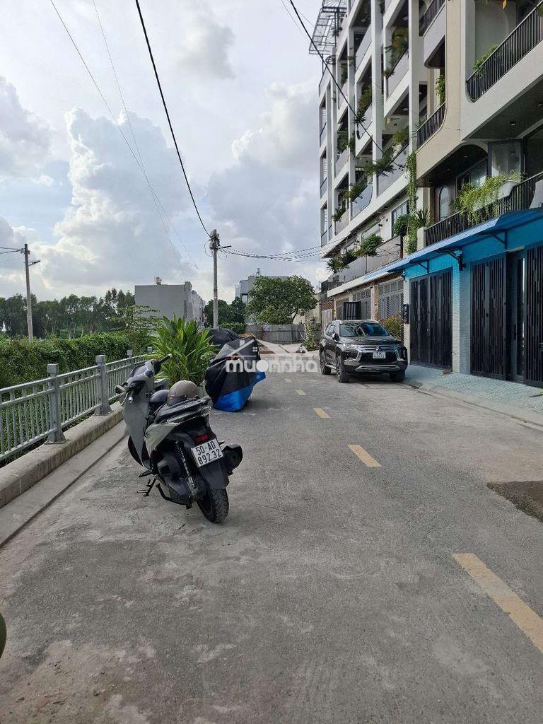 Bán nhà phố xây mới đường thạnh xuân 25 quận 12 - 3