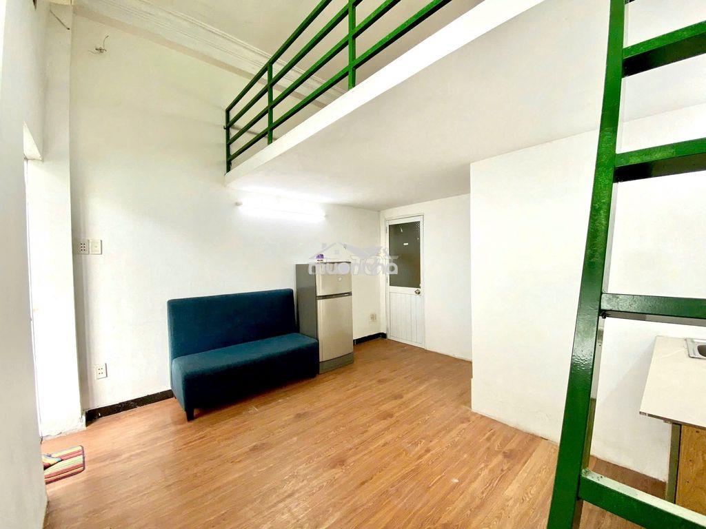 🏠 Cho thuê phòng gác lửng – ngay mặt tiền cộng hòa, tân bình - 3