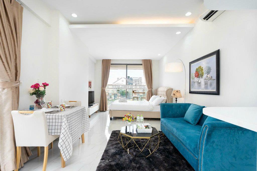 Cho thuê studio 1pn millennium q4 giá tốt chỉ từ 11tr , 12tr, 13tr... - 3