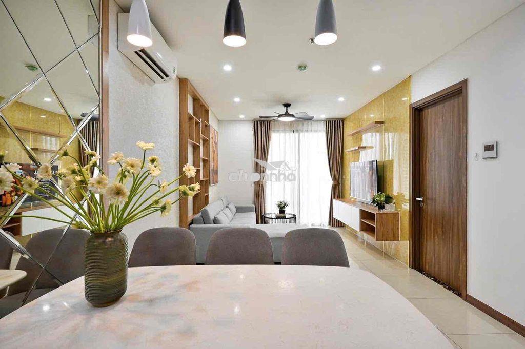 Cho thuê hà đô centrosa garden 2pn 2wc - 2