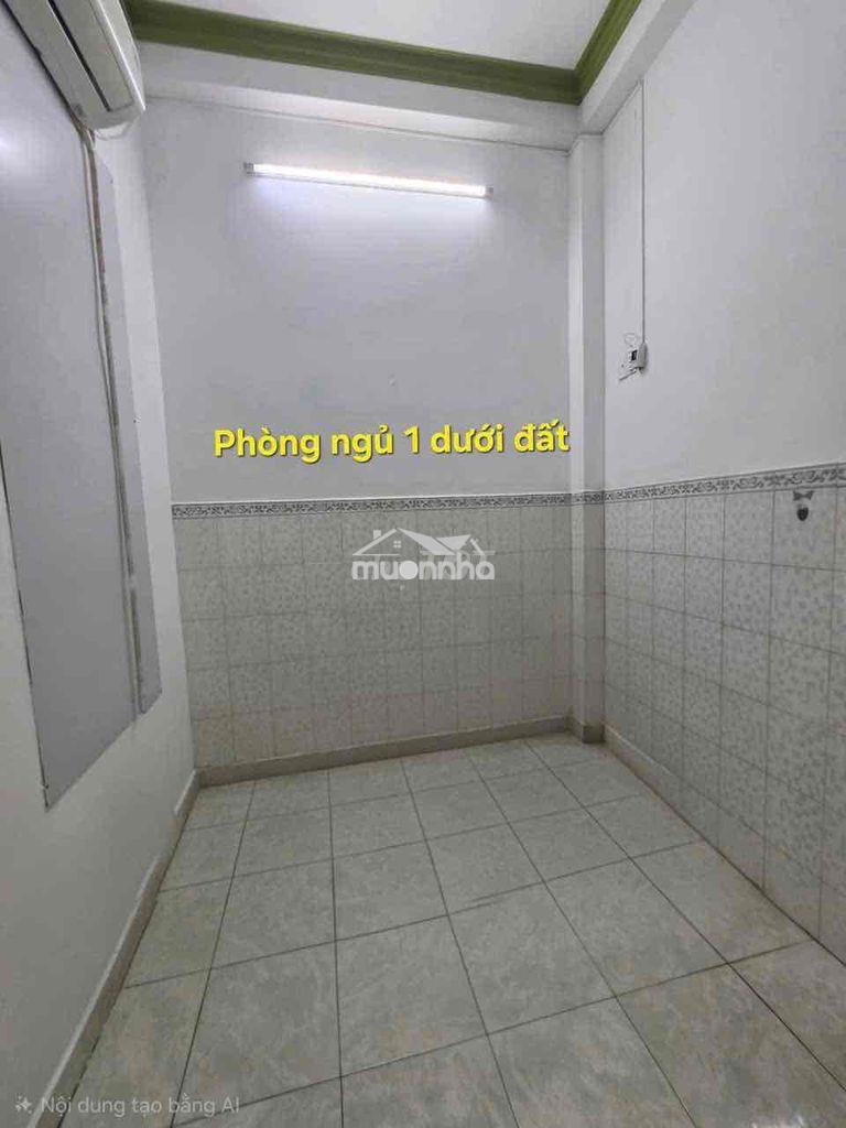 Thông báo hạ giá 200tr tân hòa đông gần chợ phú lâm hơn 5đ 50m2 - 3