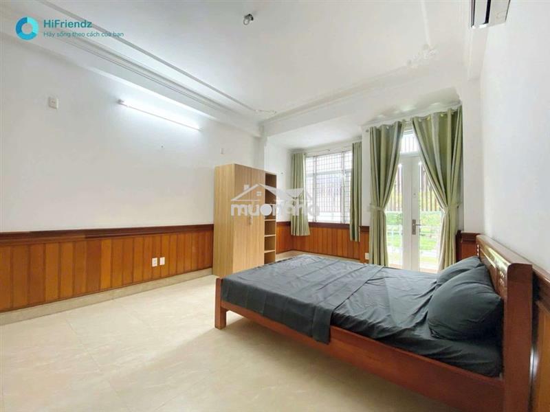 Cho thuê căn hộ ban công siêu thoáng - gần cầu sài gòn
