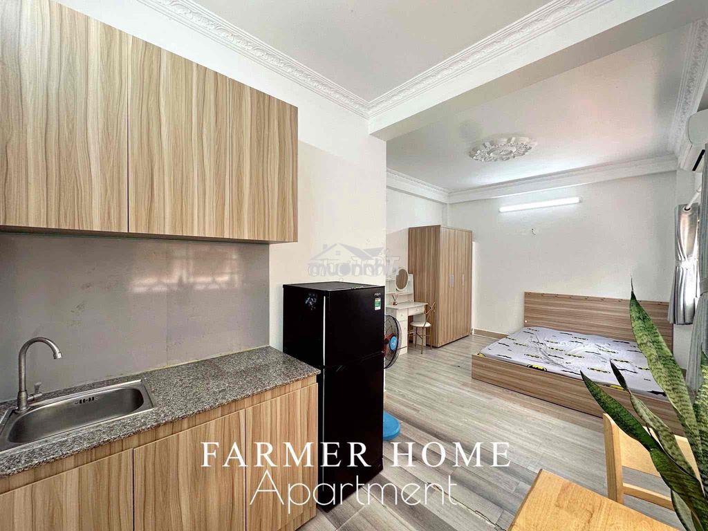 Studio cửa sổ | full nt | ba tháng hai q10 | gần ueh b | cách 500m - 4