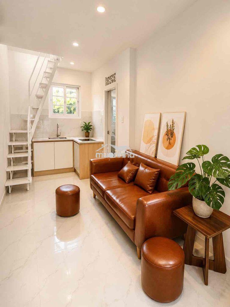 🔥 Chỉ 1 tỷ 650 – nhà 2 tầng shr hoàn công – trung tâm tân hưng, qu - 2