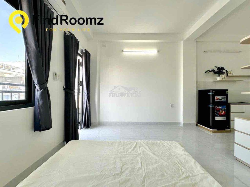 Phòng trọ full nội thất ban công rộng rãi- an ninh ngay ngã tư 7 hiền - 2