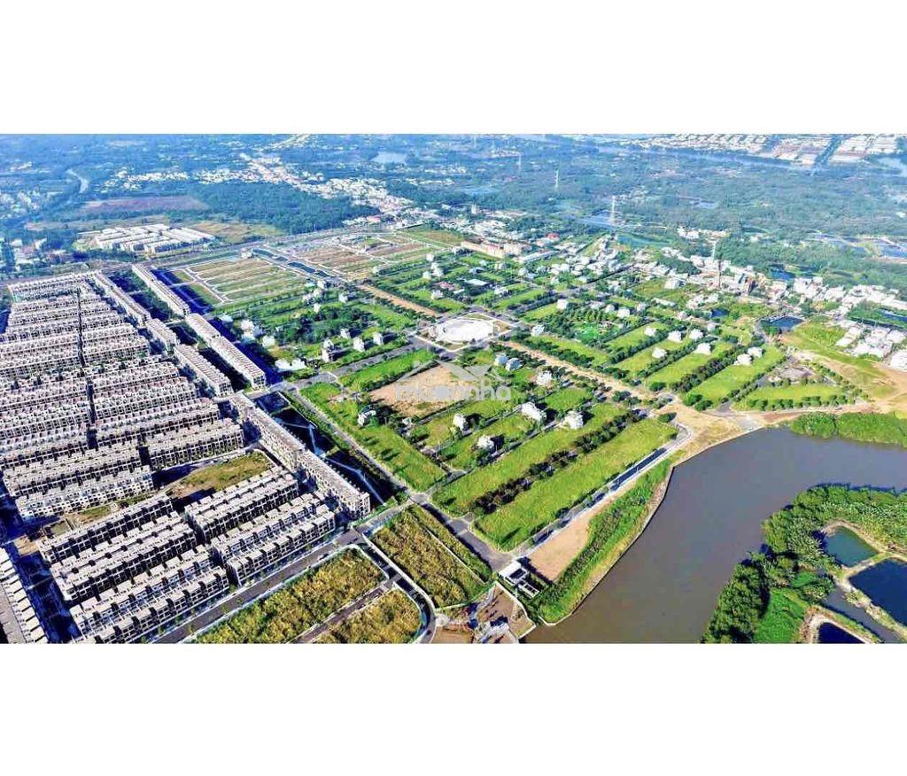 Kdc saigon village view công viên 80m2 giá ngợp 1 tủ 820 - 3