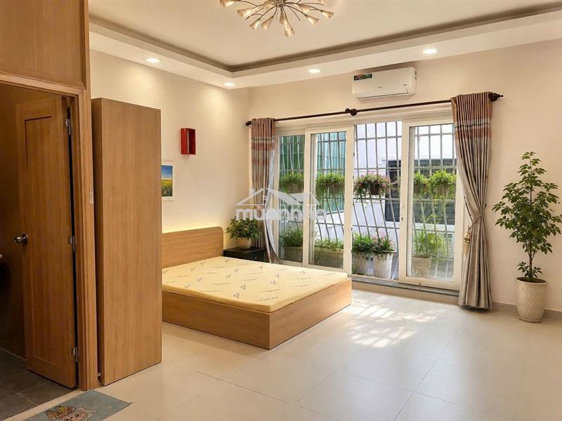 Cho thuê căn hộ bình chánh cao cấp - view thoáng đủ tiện nghi
