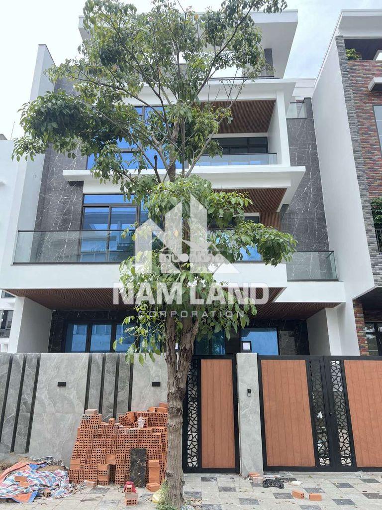 👍 Villa khu compound xây chuẩn vp giá 90 triệu