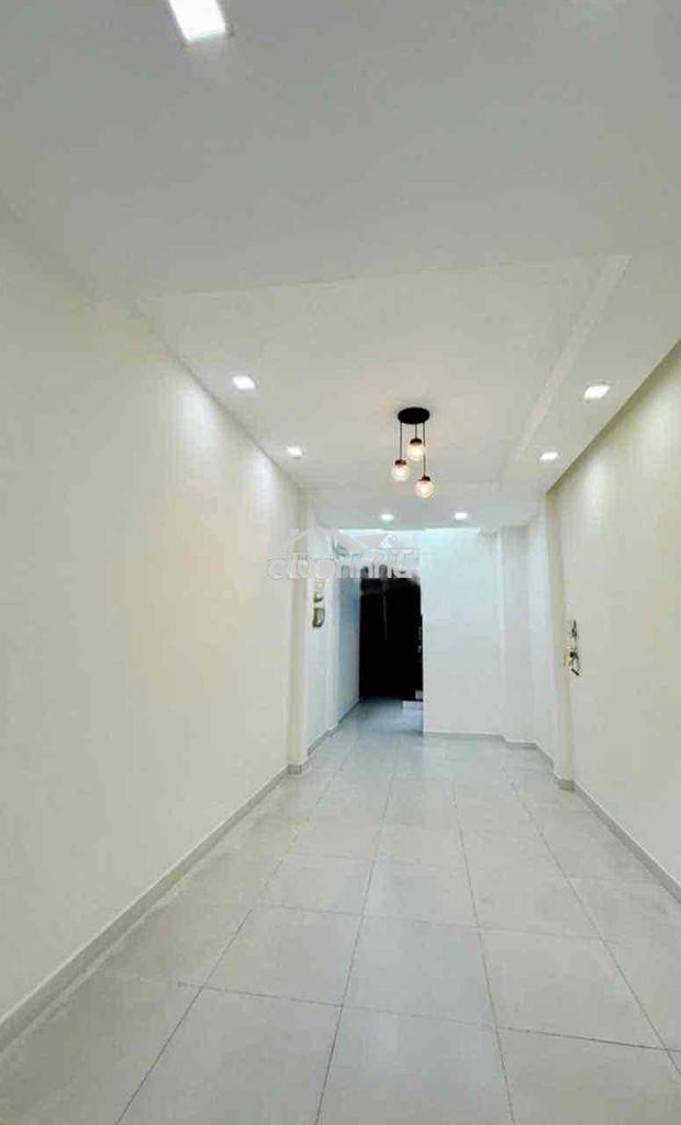 Cho thuê nhà nguyên căn. đường nhiêu tứ,phường 7. quận phú nhuận - 2
