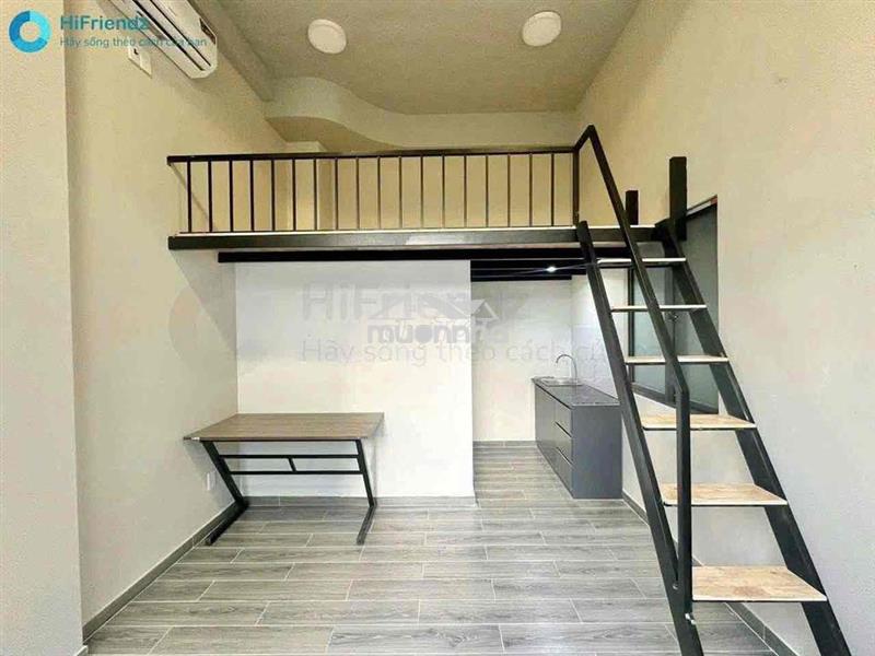 Cho thuê dãy trọ có máy lạnh - ngã tư thủ đức