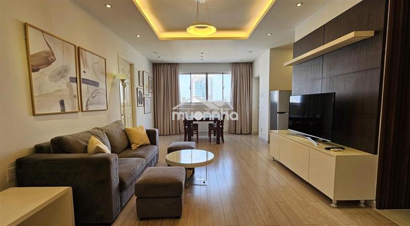 Central garden apartment for rent – 2 bedrooms | district 1