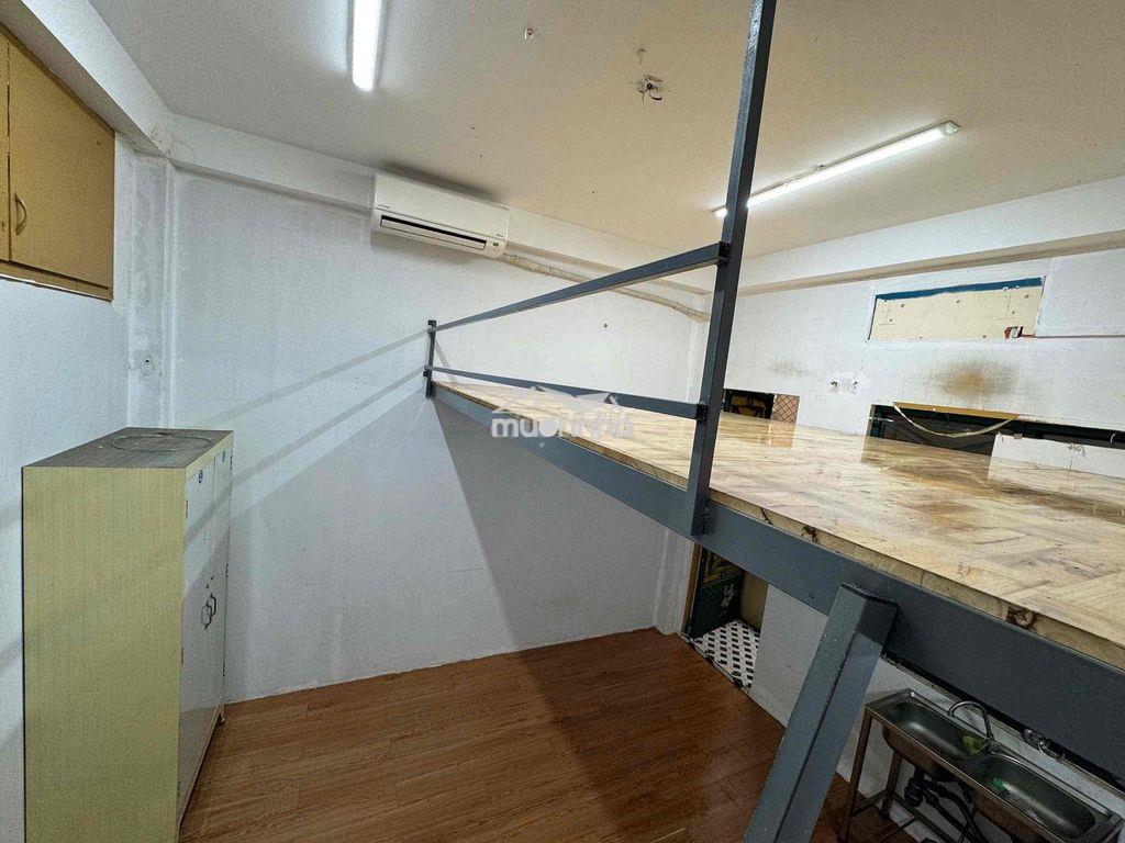 Cho thuê duplex ban công sát bên vạn hạnh mall huflit giá siêu ngon - 4
