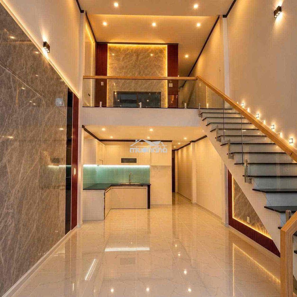 Cần bán căn gác lửng chợ thạnh phú -phường tân triều - 2