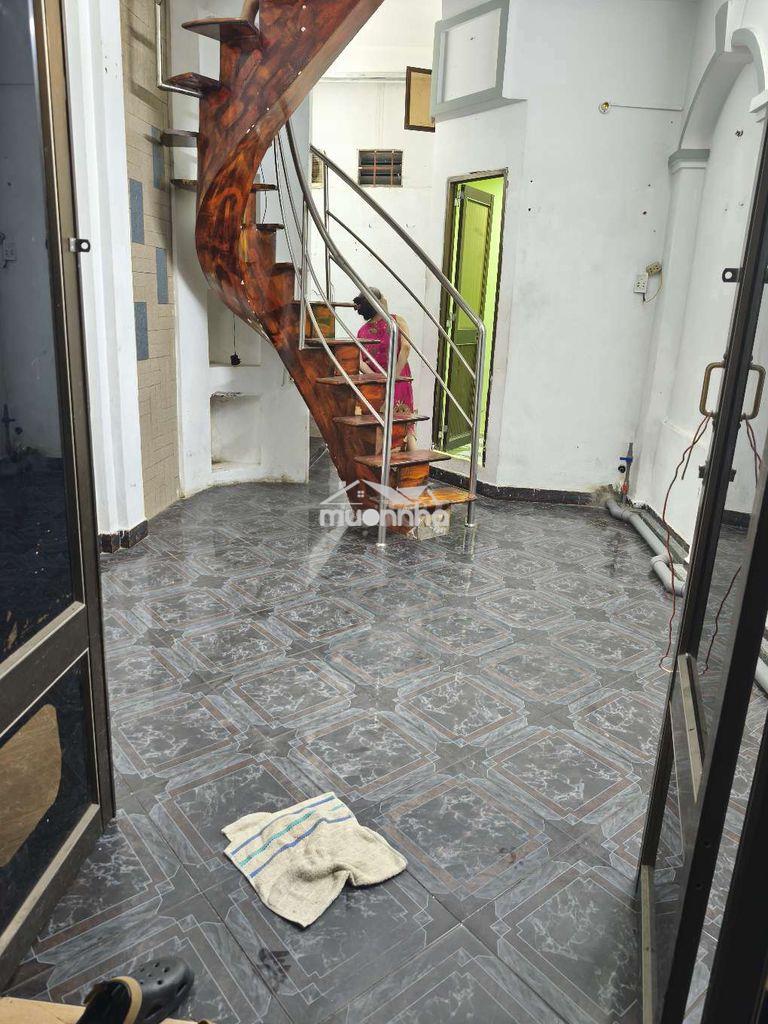 Cho thuê nhà nguyên căn lê văn lương 