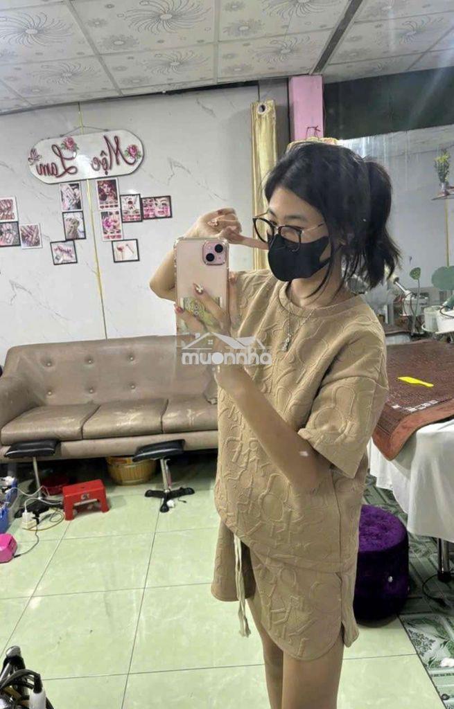 Nhà nguyên căn cho thuê 1t 1l 2pn 2w lê quang định gò vấp. - 2