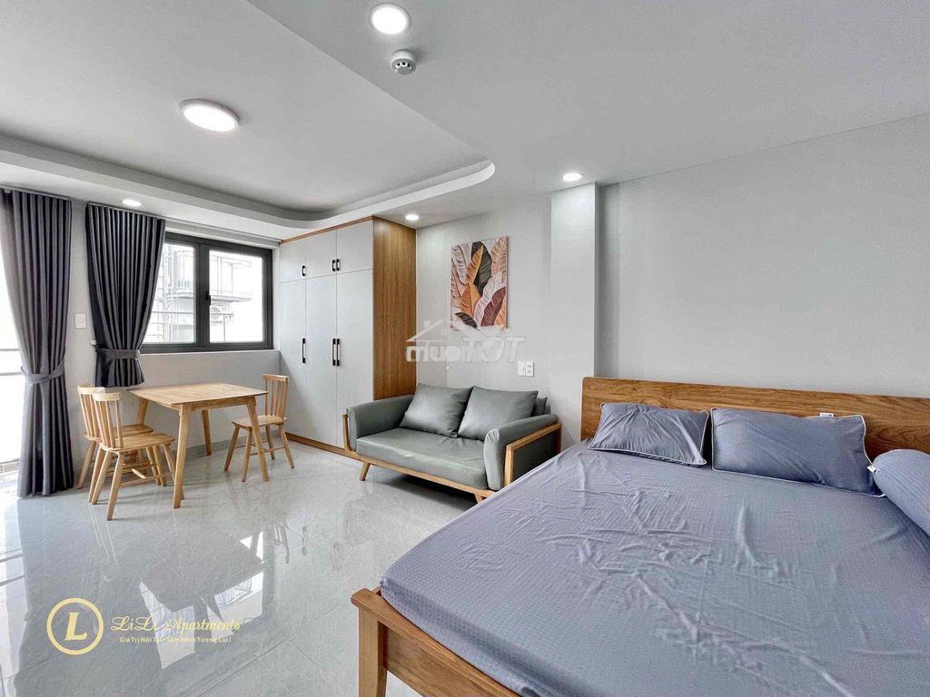 🌄Studio ban công ở phan đăng lưu, bình thạnh. 5p sang quận 1, quận 3🌄 - Ảnh 4