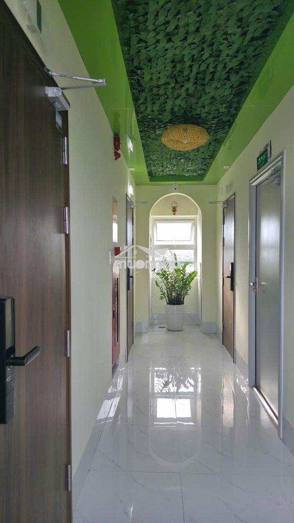 Phòng trọ cao cấp - thang máy - tiện nghi – an toàn - thoáng mát - 4