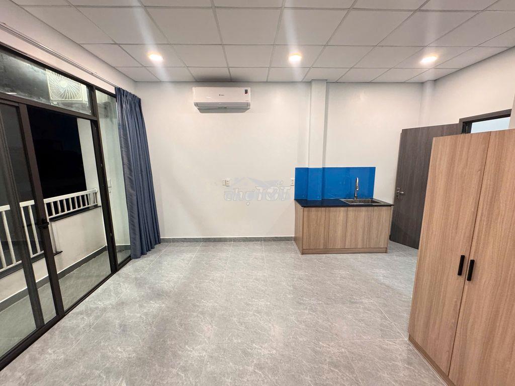 Cho thuê phòng ban công- máy lạnh, gần gigamall, chợ hiệp bình - 2