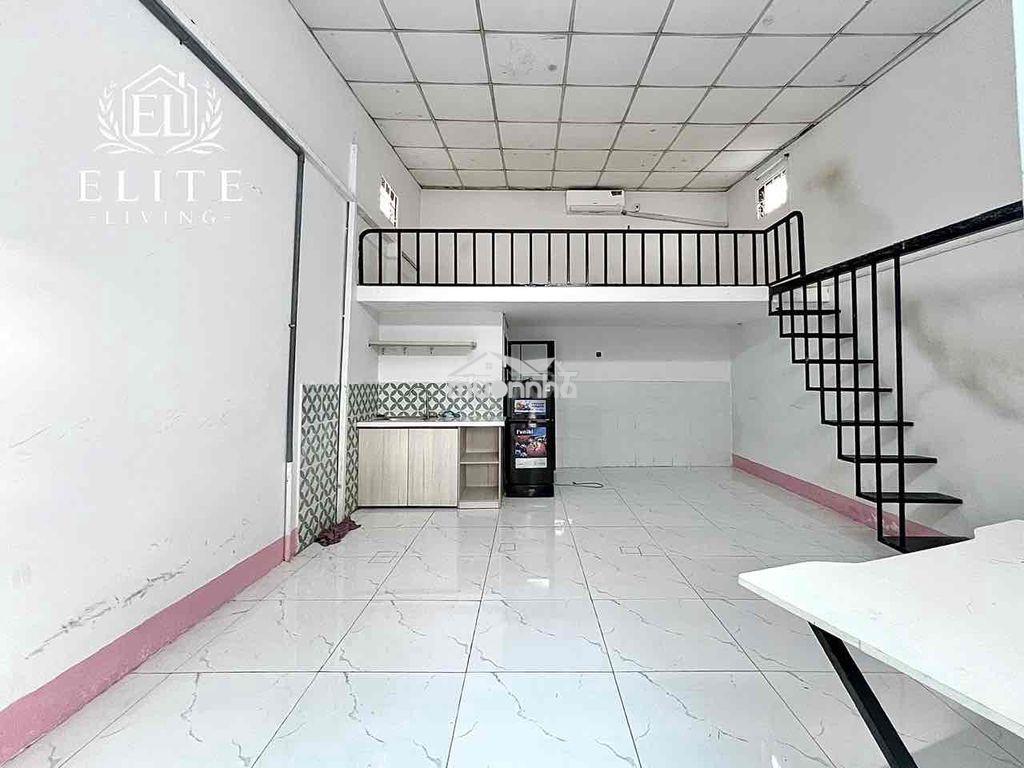 Duplex gác cao ngay đh nông lâm - hutech - ga metro cnc - 4