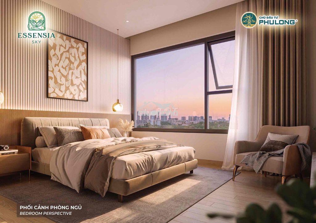 Bán gấp trước nhận nhà quý 4/2026 - 74 m2 2 pn view đẹp lầu cao - 4