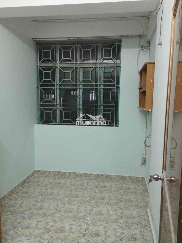 Bán căn hộ hoà bình p14. q10.