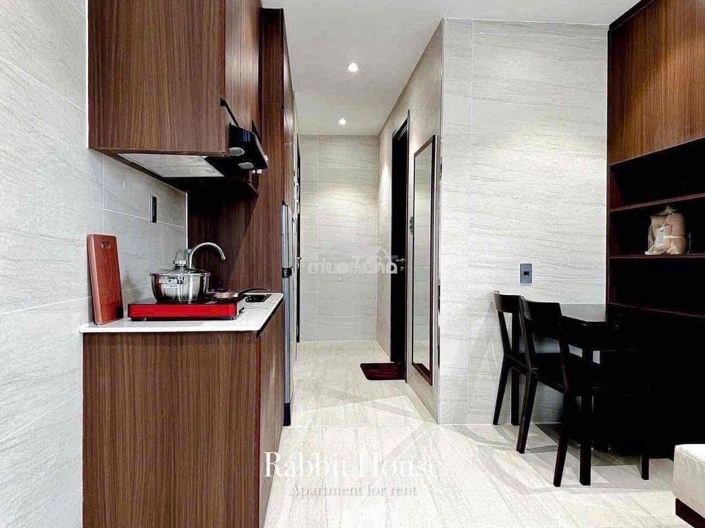 Cho thuê căn hộ 1pn ban công, đối diện tdtu, gần rmit, vivo city - 4