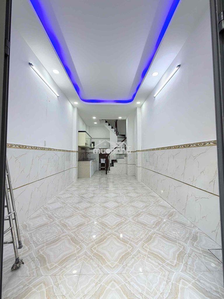 Cần bán nhà đúc 5 tầng đường âu dương lân p3.q8 - 2