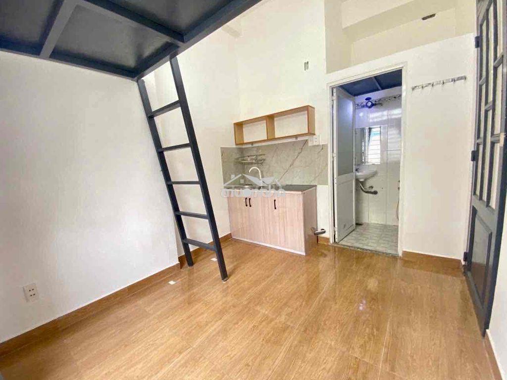 Cho thuê phòng gác cửa sổ trời gần đại học công thương aeon tân phú - 4