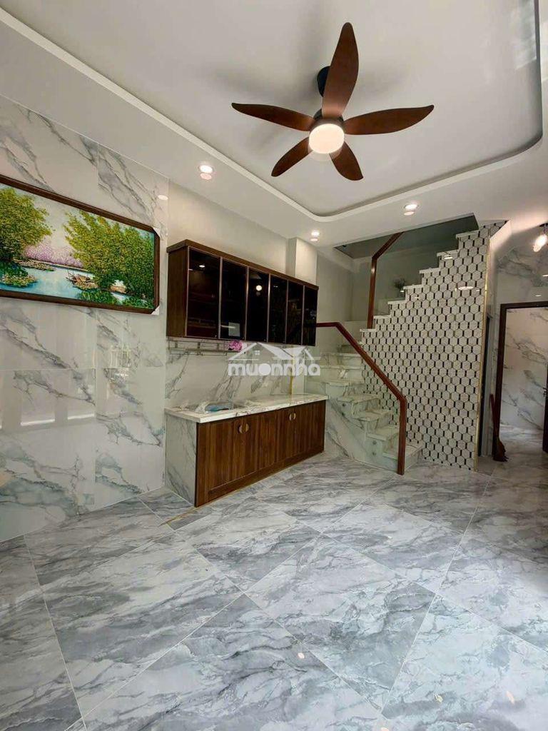 Nhà gần ngay chợ phú lâm q6 - 3pn chỉ 3ty8 - 3