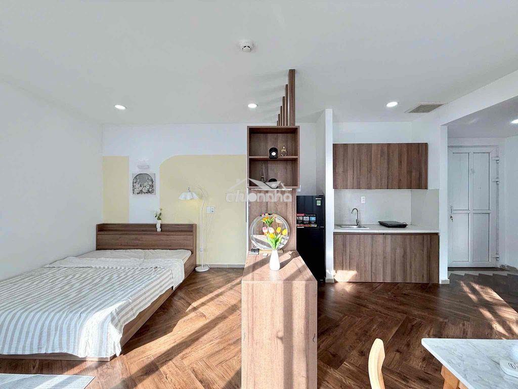 🔥 Studio - full nội thất - ở liền - 4