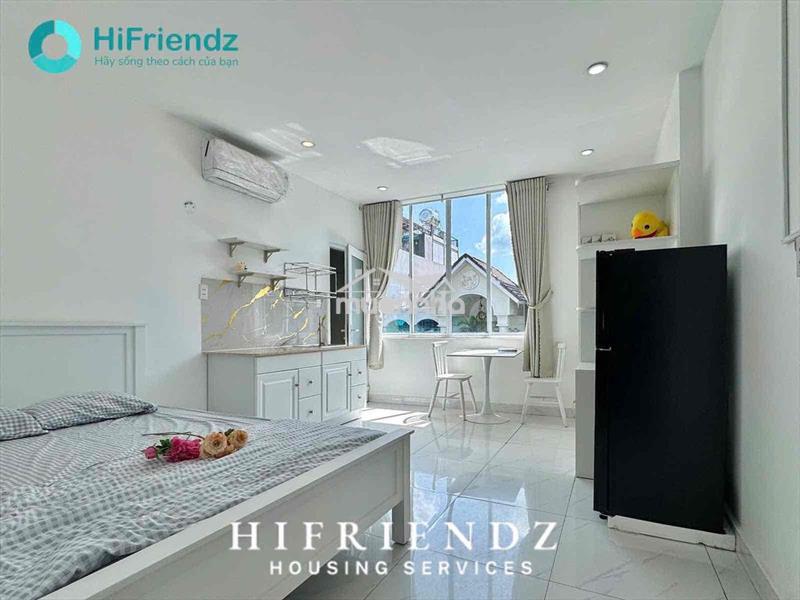 🔥Chdv sẵn nội thất,gần tdtu,rmit thuận tiện đi q5, q1