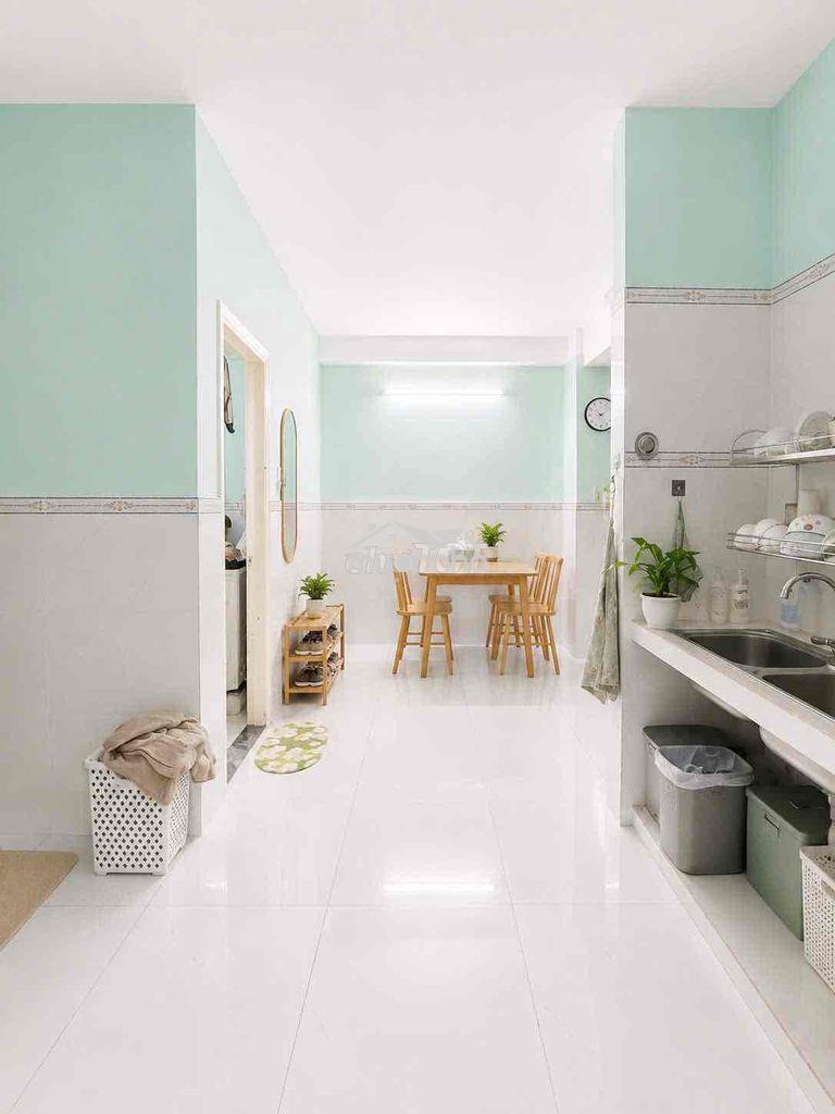 Cho thuê chung cư h1 , 2pn , full nội thất , hoàng diệu q4. - 3