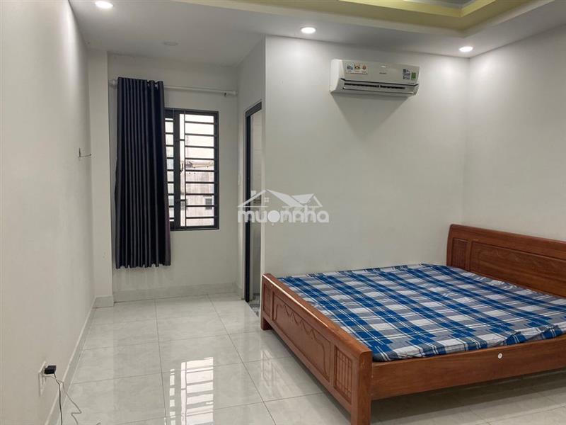 Phòng trọ 1 người full nội thất