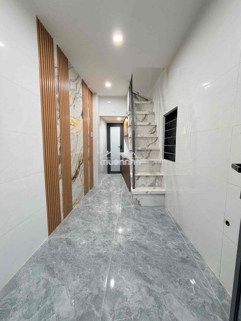 Chính chủ - bán nhà: 550/25/8 hồng bàng (nhà mới) (giá tốt) - 4