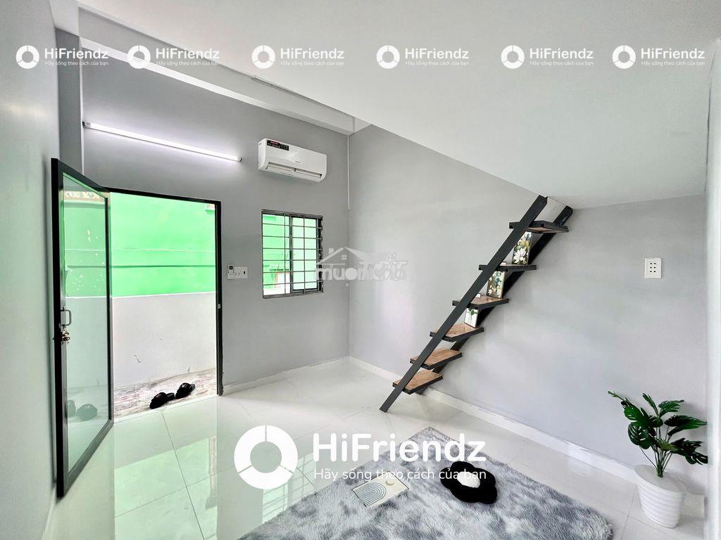 Duplex ban công trung tâm q11 gần đh kinh tế ueh - 4