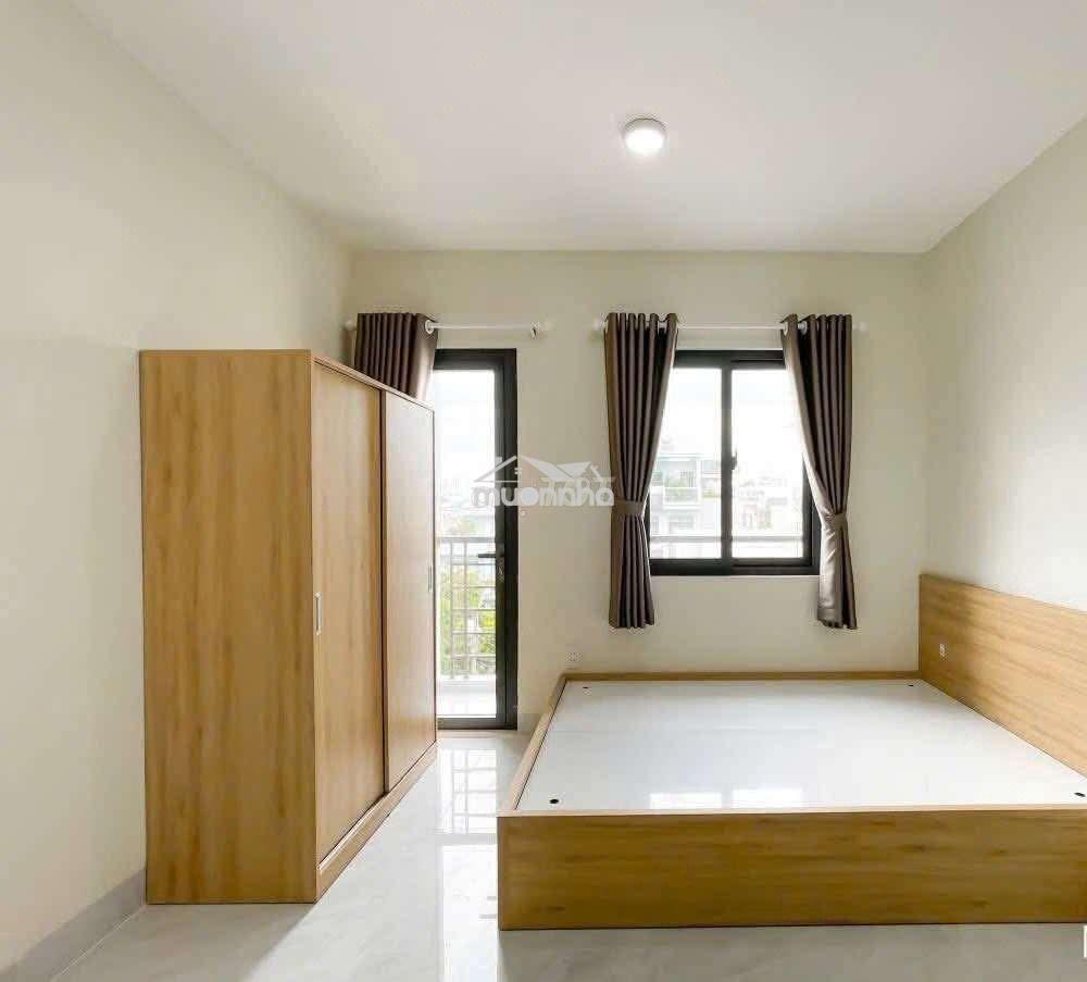 Cho thuê phòng full nội thất ngay phan văn trị  - 2