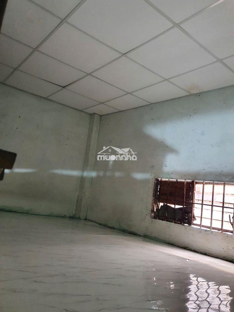 Cho thuê nhà nguyên căn đường trần thị trọng hẻm 4tr5/thang - 4