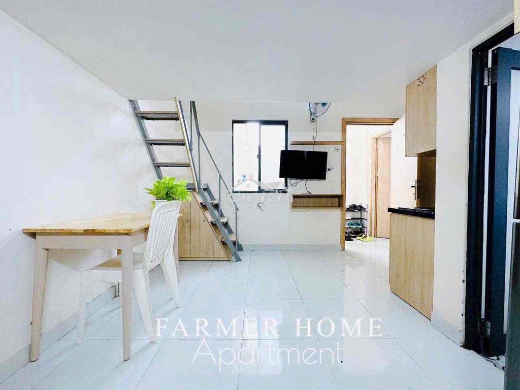 📍 Cho thuê duplex sinh viên gần đại học văn hiến, huflit full nội thất - 2