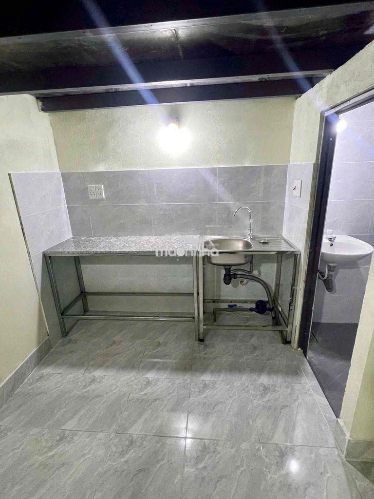 Phòng trọ giá rẻ thạnh lộc 19 - 2