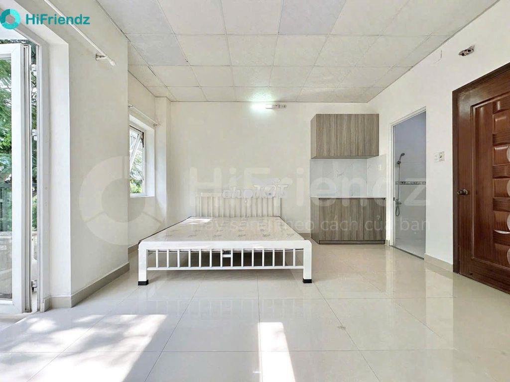 Phòng 20m2 đầy đủ tiện ích có hồ bơi ở mega ruby - 4