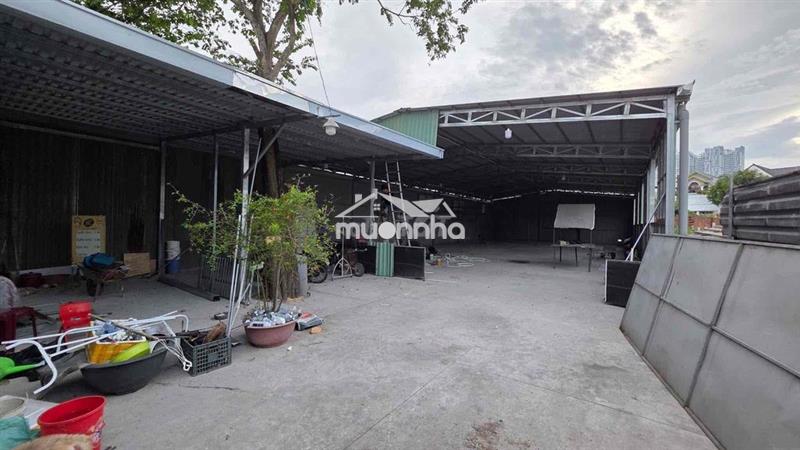 Kho 360m2 mặt tiền lê hồng phong - phú hoà