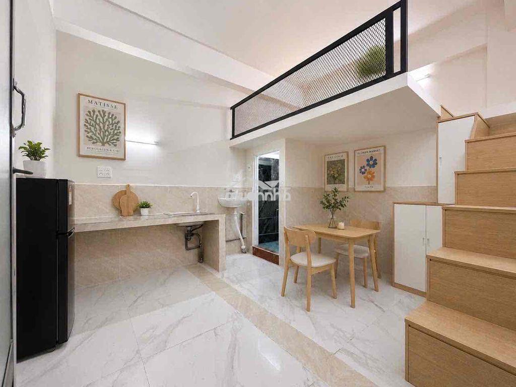 Khai trương căn hộ duplex full nt 📍 tân kỳ tân quý - 2