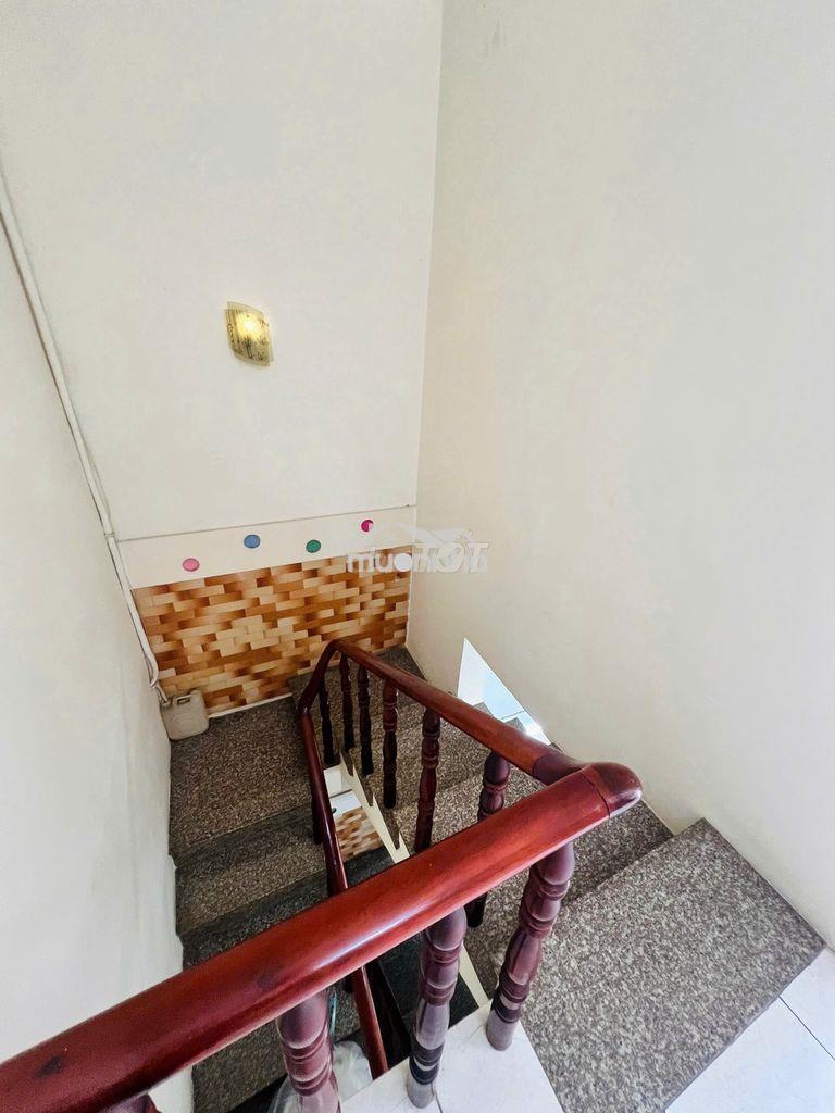Nhà 3 tầng âu cơ (4x10)m - hẻm xe tải thông | ngay lê đại hành - 3
