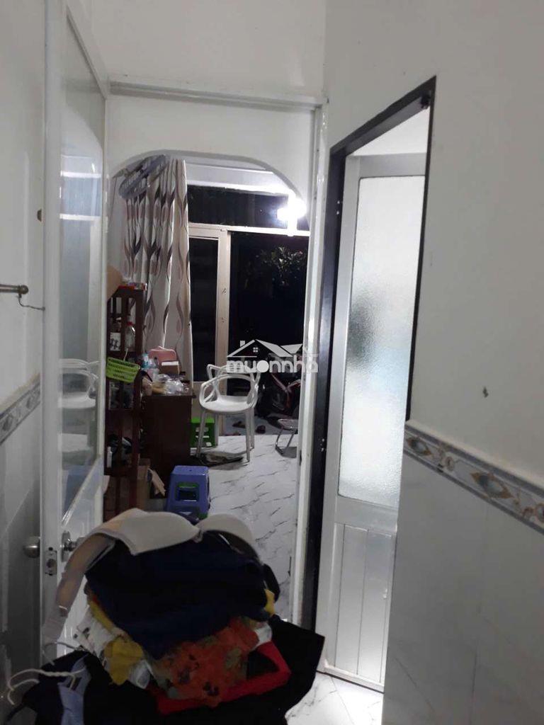 Nhà 4 x 12 đúc lững gần cầu rạch tra, ub xã bình mỹ