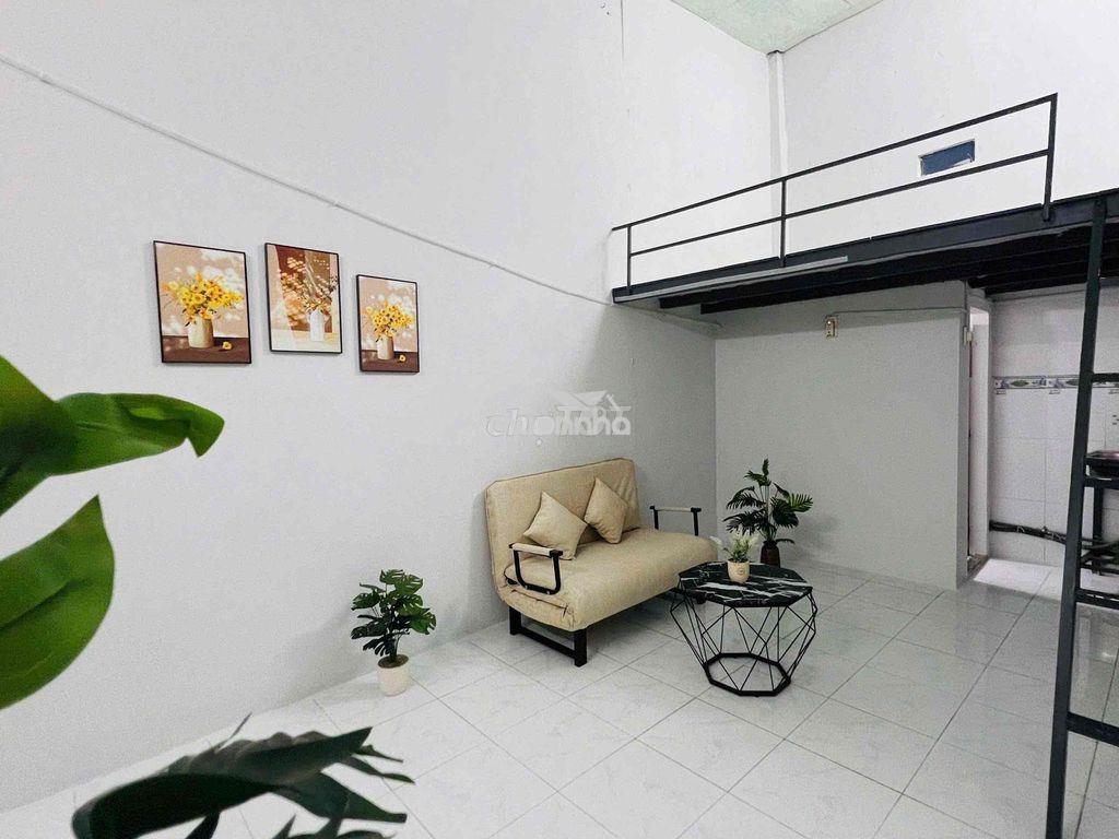 Cho thuê phòng gác giá rẻ  ngay khu celadon - đại học công nghiệp huit - 4